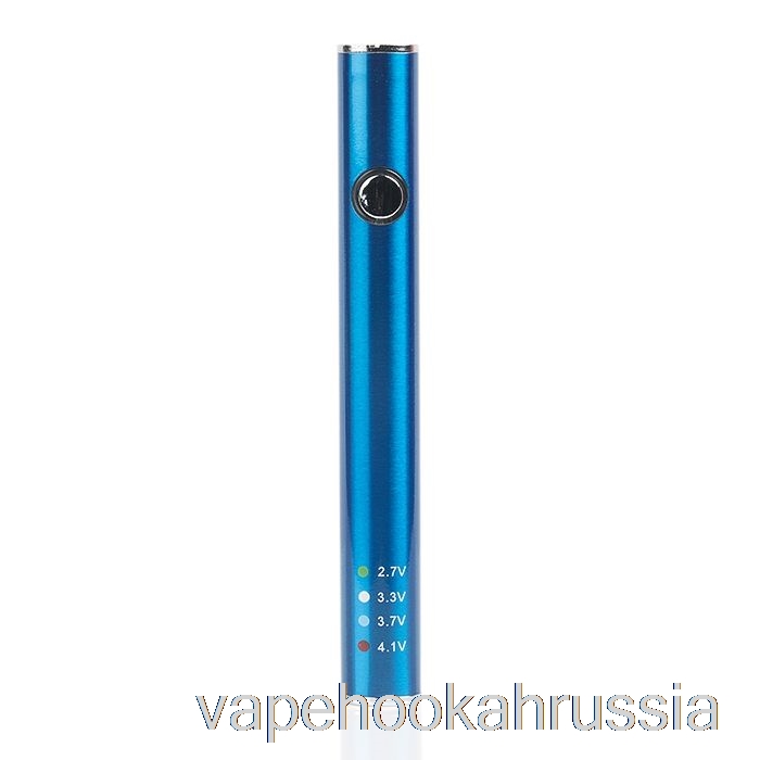Vape Russia Leaf Buddi Max 2 II 350 мАч аккумулятор синий